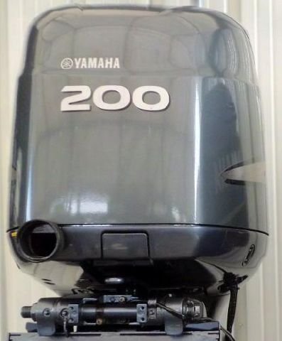 Yamaha Z Hp Shaft Hpdi Stroke Outboard Motor Calvins Marine