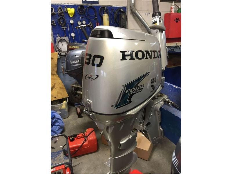 2010 Honda 30 Hp Outboard Motor Calvins Marine