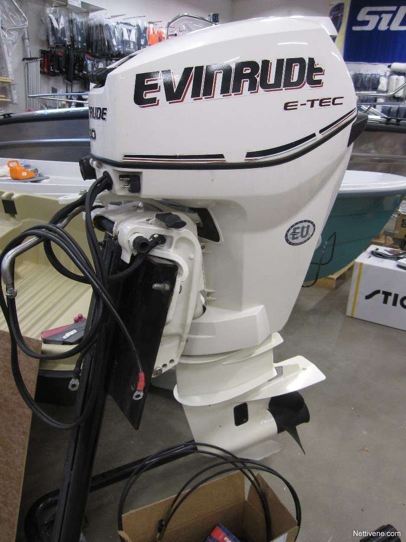 1996 Evinrude 88 HP SPL V4 2 Stroke Carbureted 20