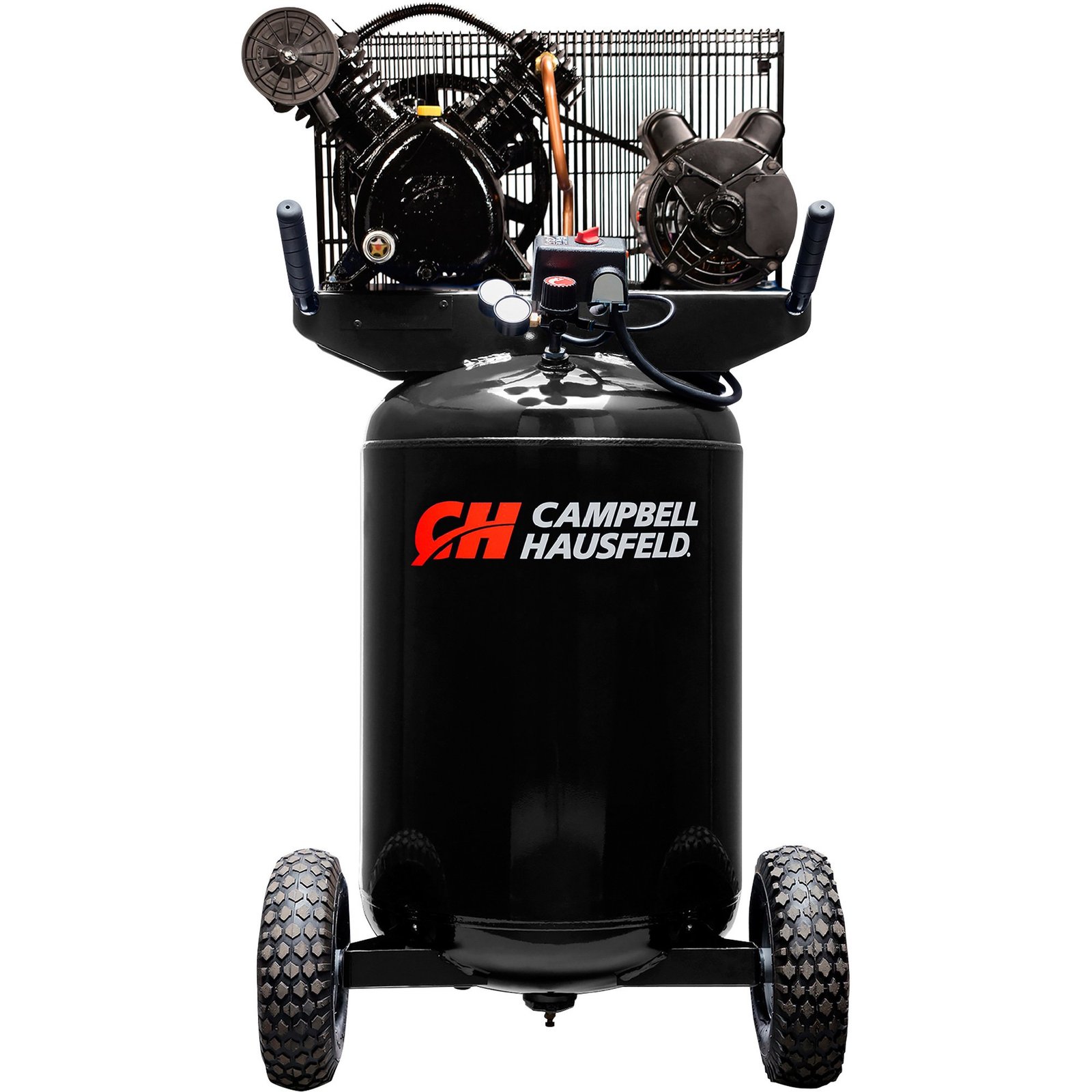 Campbell Hausfeld Electric Portable Air Compressor — 1.7 HP, 30-Gallon ...