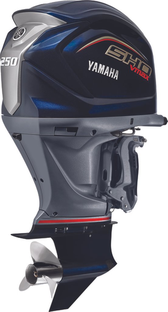 Yamaha Outboards 250hp V Max Sho Vf250xb Calvins Marine 1726