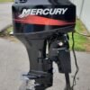 Best 2002 Mercury 40 HP 2-Cyl Carbureted 2-Stroke 20" (L) Outboard Motor