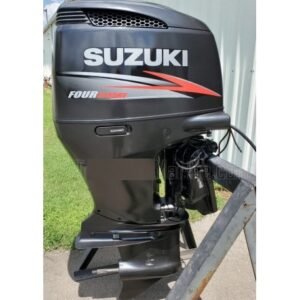 2008 Suzuki 200 HP V6 EFI 4-Stroke 20" (L) Outboard Motor