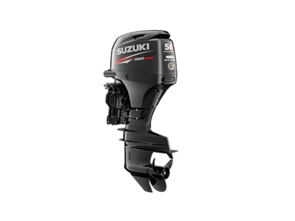 2022 Suzuki DF50AV L 50 HP Outboard Motor - Calvins Marine