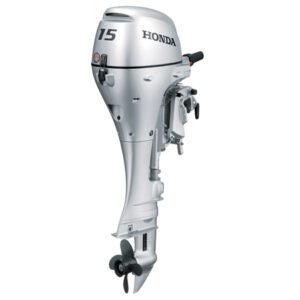 Best 2017 HONDA 15 HP BF15D3SHT Outboard Motor