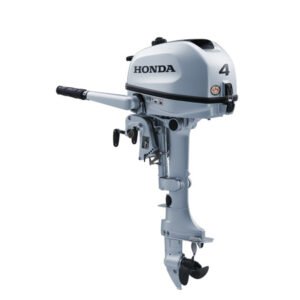 Best 2017 HONDA 4 HP BF4DHLHNA Outboard Motor