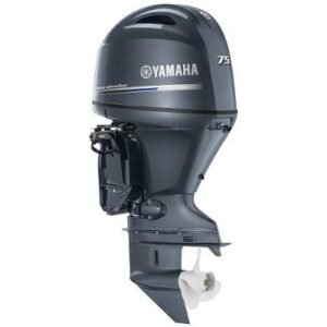 2020 YAMAHA F75 75 HP OUTBOARD MOTOR