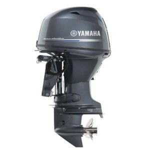 2018 Yamaha F70 Midrange Mechanical 20 F70LA Outboard Motor