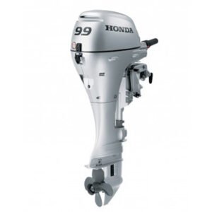 2018 Honda 9.9 HP BF10D3SH Outboard Motor