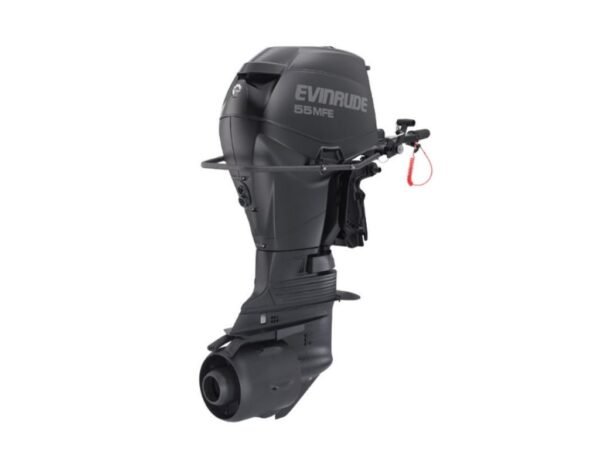 2021 Evinrude ETEC E55MJRL 55 HP Outboard Motor