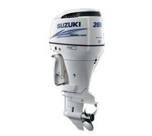Best 2008 Suzuki 200 HP V6 EFI 4-Stroke 20" (L) Outboard Motor