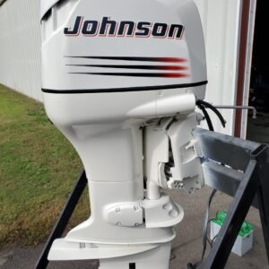 Best 2003 Johnson 150 HP 6-Cyl Carbureted 2-Stroke 25" (X) Outboard Motor