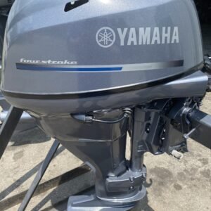 Best 2012 Yamaha 25 HP 2-Cyl Carbureted 4-Stroke 20" (L) Outboard Tiller Motor