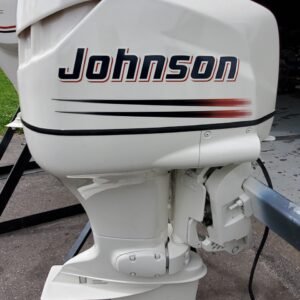 Best 1998 Johnson 115 HP 4-Cylinder DFI 2-Stroke 20" (L) Outboard Motor