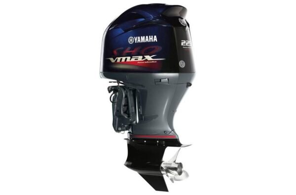 2013 Yamaha VF225 HP 4.2L V6 SHO VMax 4 Stroke 20″ Outboard Motor