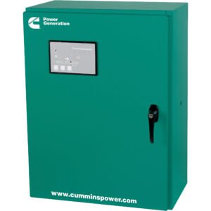 Best Cummins OTEC Automatic Generator Transfer Switch — 600 Amps, 240 Volts, NEMA 1, Model# 600OTEC240