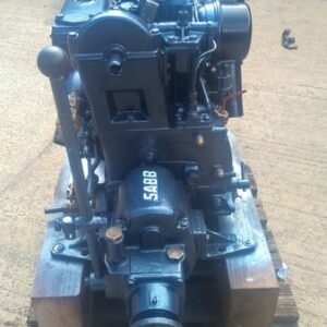 SABB 2HG 18 HP Marine Diesel Engine Package