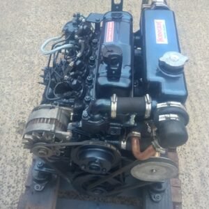 Thornycroft T90 35 HP Marine Diesel Engine Package