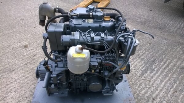 Best Yanmar - 3JH25 25hp Marine Diesel Engine Package