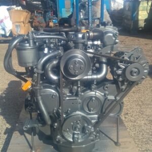 Yanmar - 3JH3E 39 HP Marine Diesel Engine Package
